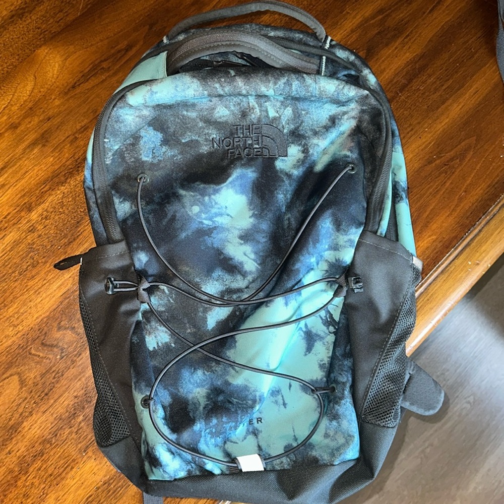 The North face back pack